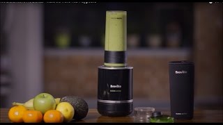 Breville Blend Active Pro Blender  Make the World Your Playground [upl. by Mitzl]