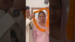 Dadi humare Sath Hamesha 😍khadi Rahti hai❤️🌙 shortvideo [upl. by Frants]