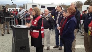 quotThe Red Cross’ Secret Disaster” Charity Prioritized PR over People After Superstorm Sandy [upl. by Ahsiloc172]