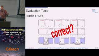 From Photometric Redshift to Improved Weather Forecasts  Kai Polsterer  6252019 [upl. by Eleonore]