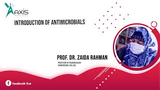 Pharmacology  Introduction Of Antimicrobials [upl. by Treiber]