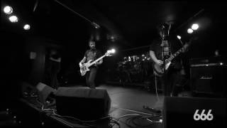 Conjurer  Hadal live at The Cathouse HD [upl. by Namijneb]