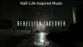 Rebellion Takeover  HalfLife Inspired Music FREE TO USE [upl. by Kandace]