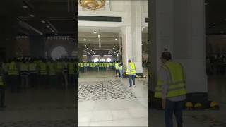 Masjid Al Haram namaz timeMASHAllah ❤viralvideo islamicvideo shortvideo short viralshorts fy [upl. by Nilyam]