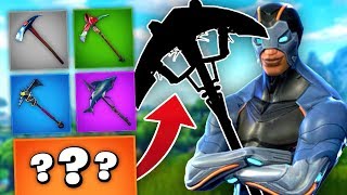 COMMON » LEGENDARY PICKAXE CHALLENGE in Fortnite [upl. by Derby599]