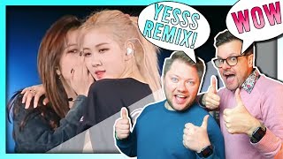 BLACKPINK  DDUDU DDUDU REMIX Japanese Version Live at Tokyo Dome  KPOP REACTION VIDEO [upl. by Enelav]