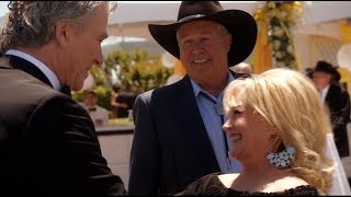 DALLAS  A EWING WEDDING AT SOUTHFORK [upl. by Anait653]