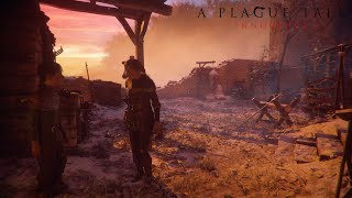 A Plague Tale Innocence  Chapitre 15  Réminiscence [upl. by Sjoberg]