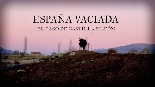 La España vaciada el caso de Castilla y León  Reportaje [upl. by Brinkema698]