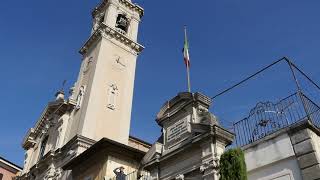 Monumento ai caduti di Biumo Superiore 2024 Gruppo Alpini Varese [upl. by Cone]