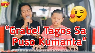 quotDI MO BA NADARAMAquot  CJ Regino  Jimboy Baguilan Cover  Parang Original 😱 [upl. by Coletta]