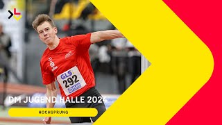 Fehlversuche entscheiden zugunsten von U18Athlet Theo Hellwig [upl. by Airotnes]