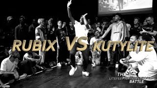 Rubix VS Kuty Lite  DEMI FINAL LFN EUROPE BATTLE [upl. by Let411]