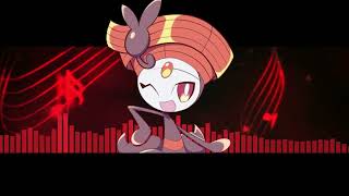 Gossip Meloetta  Mawile Cover FNF Friday Night Shootin [upl. by Akenor153]