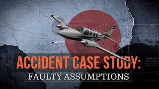 Accident Case Study Faulty Assumptions [upl. by Atirrehs]