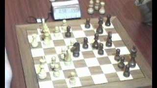 Karpov  Kariakin World Blitz Championship 2009 [upl. by Anselme31]