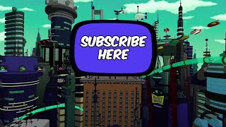 Hypnotoad says Subscribe Now [upl. by Coryden787]