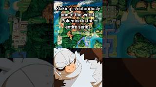 Slaking amp Truant BUFFS  Pokemon I would Change nintendo gaming anime pokemon shorts ytshorts [upl. by Sue]