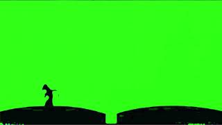 Pumbaa pauses the movie to get some grub Green Screen [upl. by Lashonde]