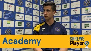 ACADEMY  Eric Ramsay on Coach Education  Town TV [upl. by Ahsenyl57]