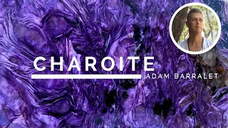 Charoite  The Crystal of Life Purpose [upl. by Senaj573]