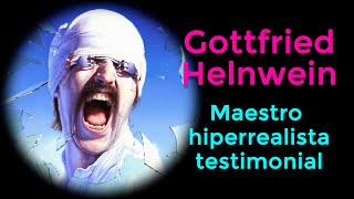 Gottfried Helnwein maestro hiperrealista testimonial [upl. by Hamburger757]