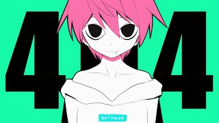 ピノキオピー  404 feat 初音ミク [upl. by Esaertal]