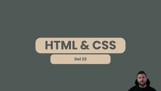 CSS Ramverk  TailwindCSS [upl. by Mccarthy]