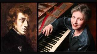 Chopin  Piano Concerto No 2 Op 21 chamber version Janina Fialkowska [upl. by Eelesor]