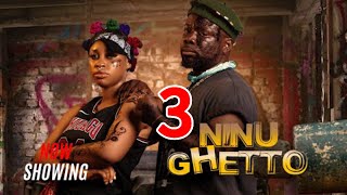 NINU GHETTO 3  Yoruba Movie 2024 Drama Yetunde Barnabas Itele Kiki Bakare Ronke Odunsanya Eko [upl. by Attenoj]