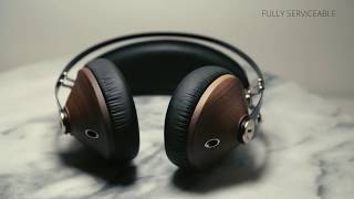 Meze 99 Classics Series  Stylish audiophile headphones [upl. by Stegman]