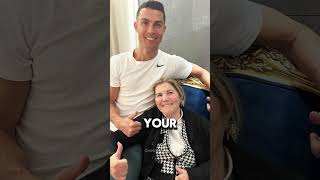 Ronaldo Explodes After Georgina Insults His Mom shorts cristianoronaldo ronaldojr football [upl. by Ulita806]