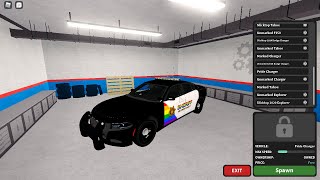 Hillview County Sheriff Patrol PART 1 [upl. by Bonne]