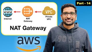 Mastering AWS NAT Gateway Setup in Your VPC  A StepbyStep Tutorial Part14 [upl. by Yadahs]