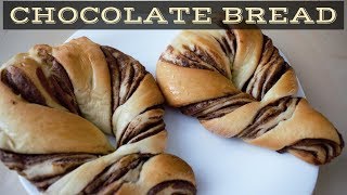 Chocolate bread recipe [upl. by Iene933]