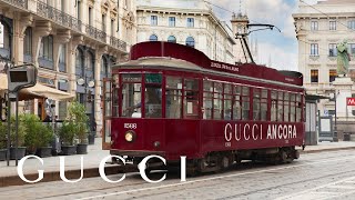 Gucci Ancora Around the World [upl. by Martinez]