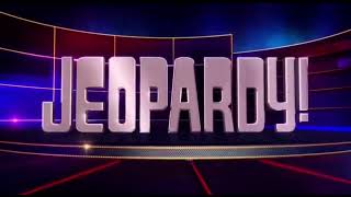 Jeopardy theme song pitched to sound like rock and roll [upl. by Etnauj]