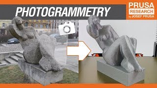 Photogrammetry  3D scan with just your phonecamera [upl. by Drannel117]