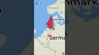 Groningen Netherlands to Groningen Suriname phonk music beats typebeat subscribe trending mxs [upl. by Leanahtan]