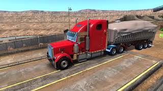 UPDATED MY FRUEHAUF TRAILER ATS [upl. by Ahsiened192]