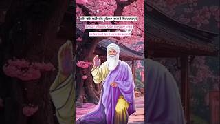 Nanak Ek onkar l Gurbani 🌺gurbani shorts japjisahib livegurbani [upl. by Enwahs]