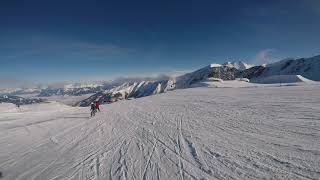 Piste 6  Kaprun Kitzsteinhorn Austria [upl. by Avra]