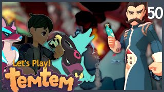 General Xs Revenge  Temtem Full Release Lets Play  Ep 50 [upl. by Raddie484]