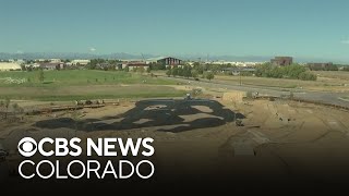 Firstofitskind bike park to open near Denver this month [upl. by Gershom147]