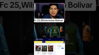 Intro wilstermann vs Bolivar fc25 bolivia [upl. by Seedman972]