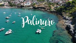 Spiagge Palinuro Cinematic Drone 4k [upl. by Cyrill525]