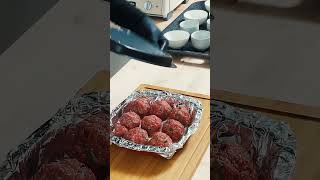 Mouthwatering Meatballs Ready in 15 Minutes  Quick Recipe [upl. by Dex]