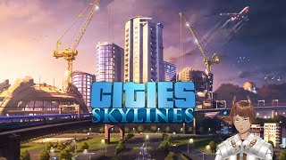 Cities Skylines  Building Rome in a Day [upl. by Laroc]