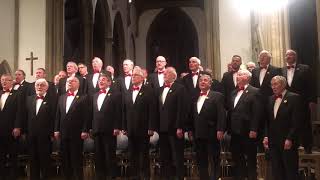 Bridgend Male Choir  Myfanwy [upl. by Aggarwal]