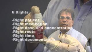 EMT Nitroglycerine Administration [upl. by Rosenzweig805]